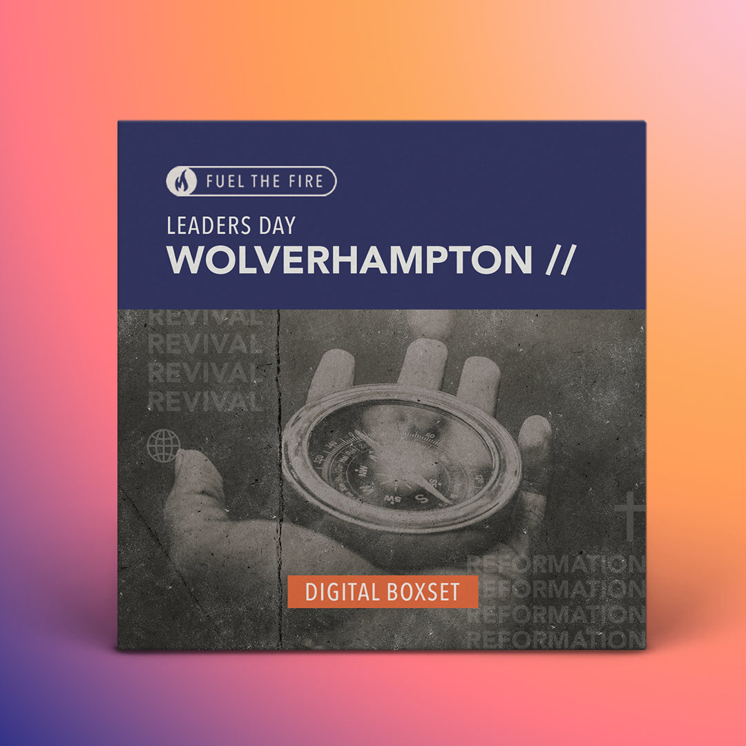 Fuel The Fire 24: Wolverhampton Digital Boxset