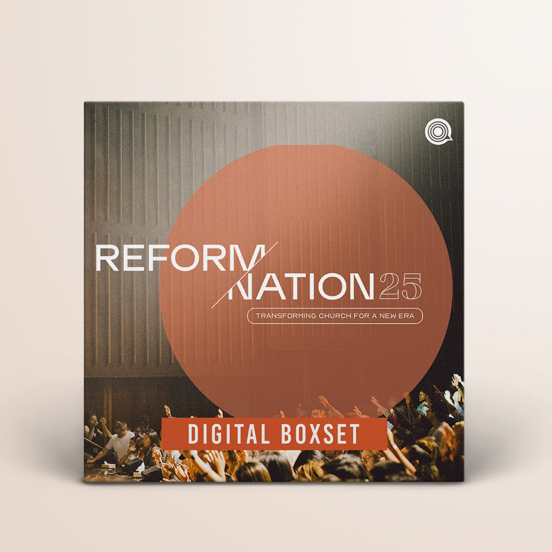 Reformation 25: Digital Boxset