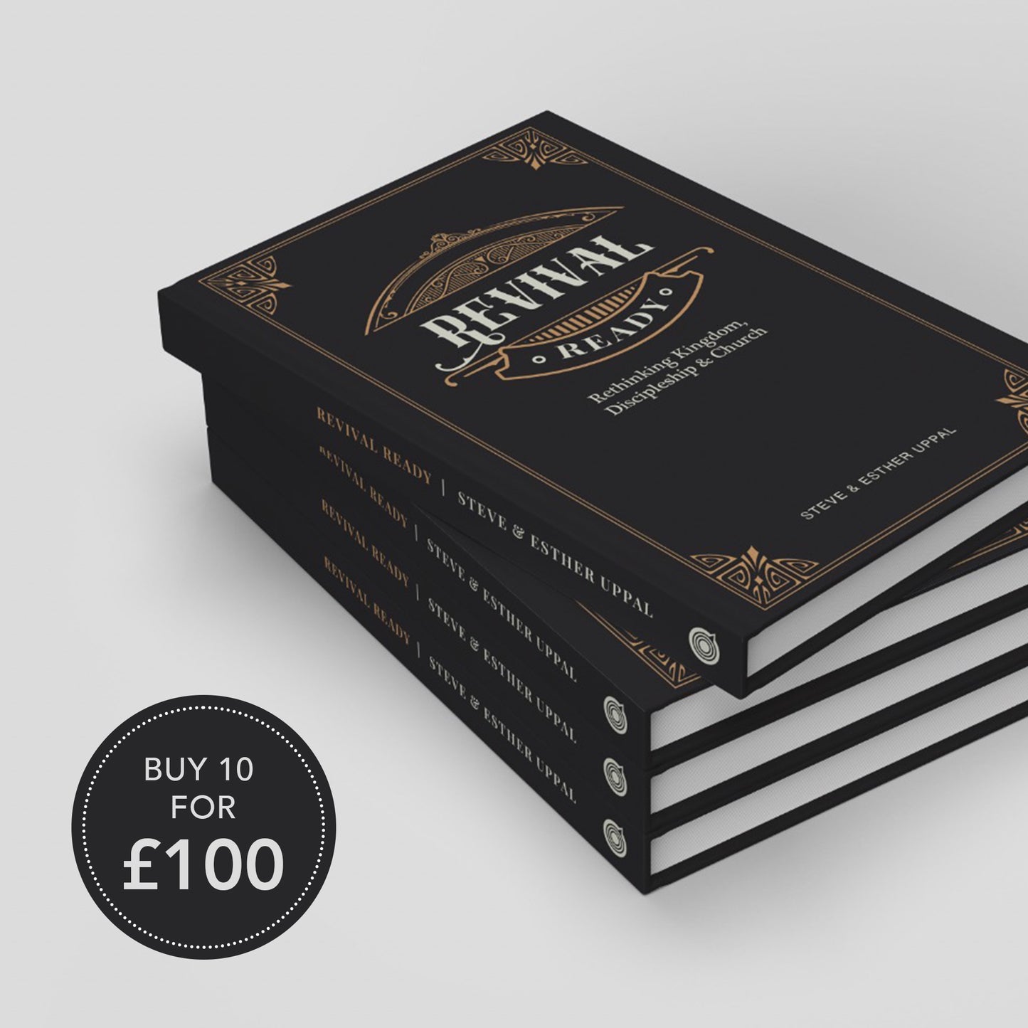 Revival Ready Paperback Book