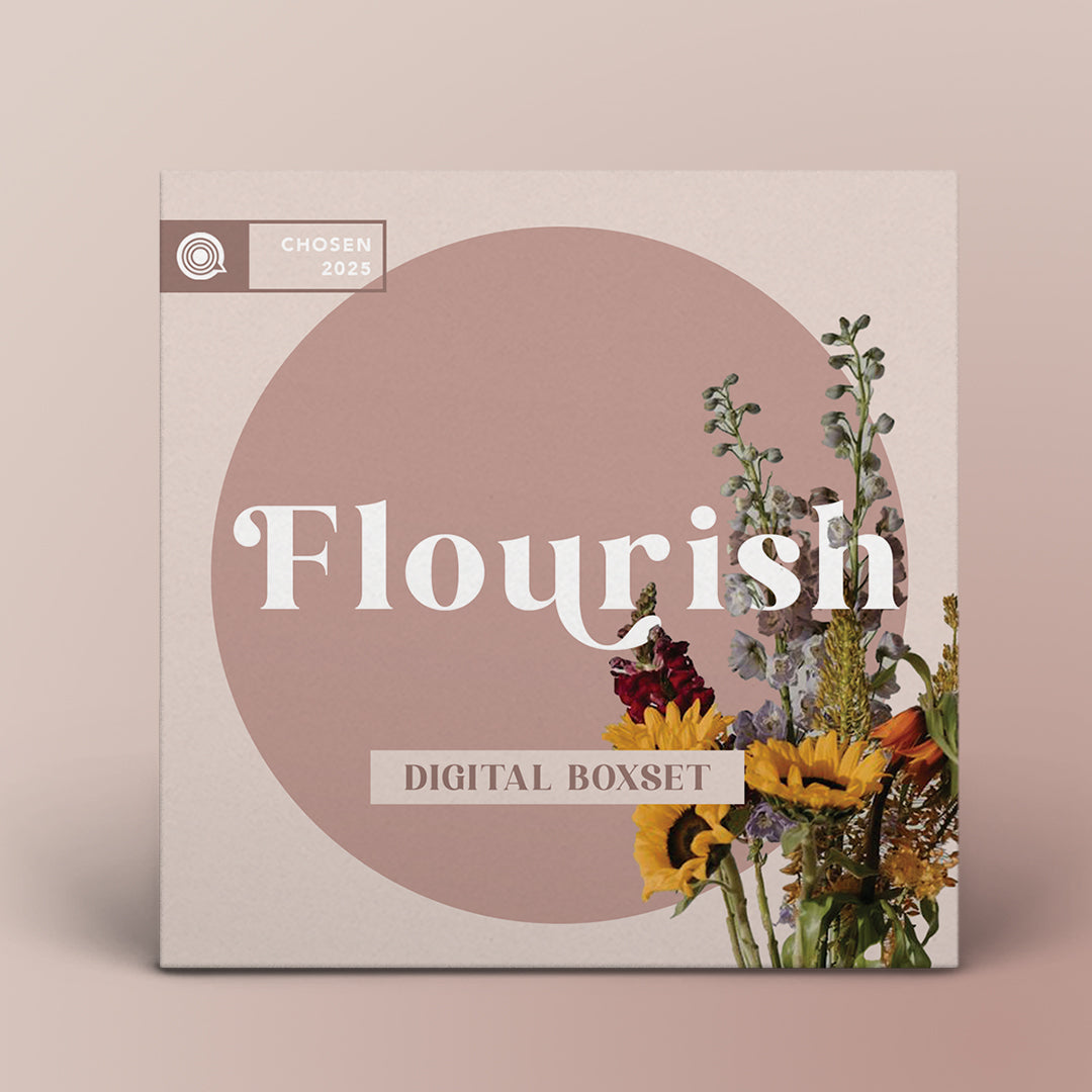 Chosen 25 Digital Boxset