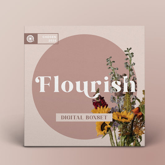 Chosen 25 Digital Boxset