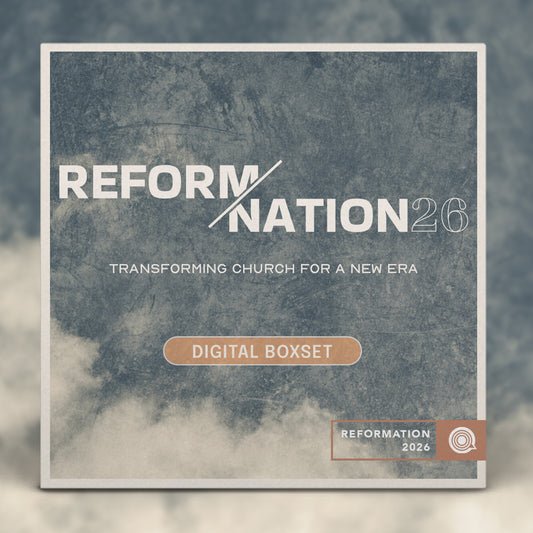 Reformation 26: Digital Boxset