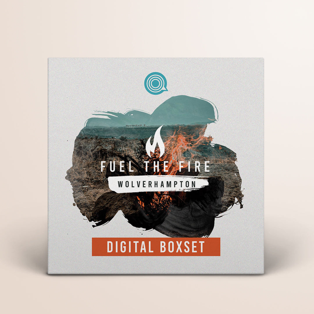 Fuel The Fire 23: Wolverhampton Digital Boxset