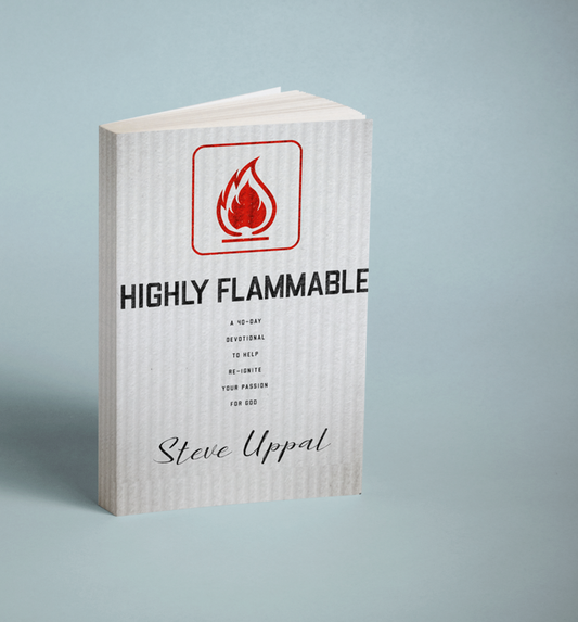 Highly Flammable