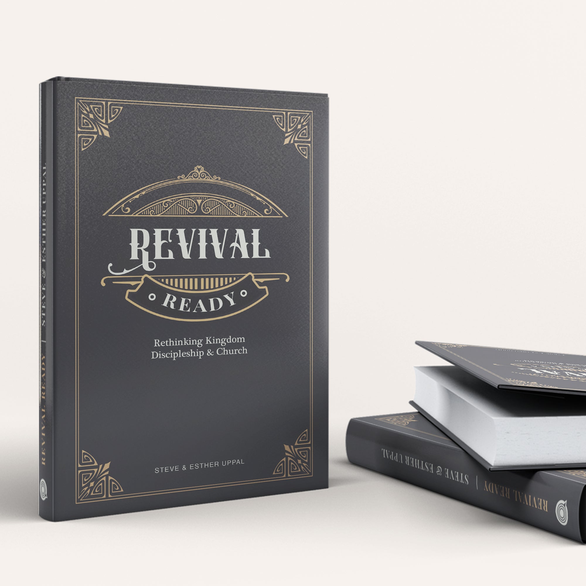 Revival Ready Hardback Book
