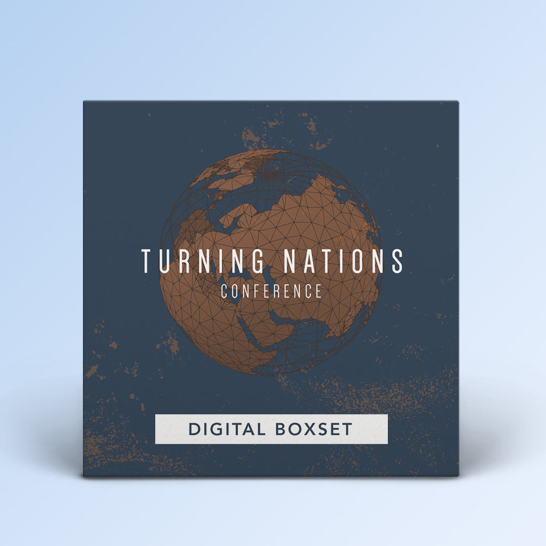 Turning Nations 21 Digital Boxset